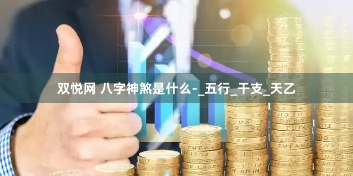 双悦网 八字神煞是什么-_五行_干支_天乙