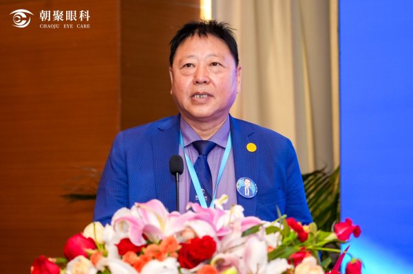 优配利 朝聚眼科人工智能战略发布会暨AI眼科医生系统首发仪式盛大召开
